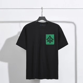 SportInspired 8161 Louis Vuitton Toothbrush Flocking T-shirt – LSVT0151