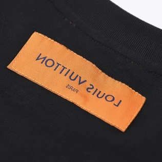 SportInspired 8161 Louis Vuitton Toothbrush Flocking T-shirt – LSVT0151