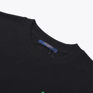 SportInspired 8161 Louis Vuitton Toothbrush Flocking T-shirt – LSVT0151