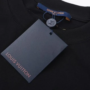 SportInspired 8161 Louis Vuitton Toothbrush Flocking T-shirt – LSVT0151