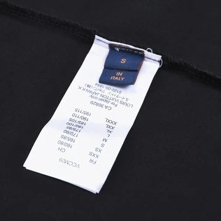 SportInspired 8161 Louis Vuitton Toothbrush Flocking T-shirt – LSVT0151