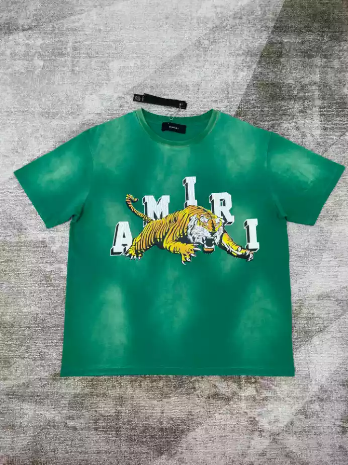 SportInspired 8267 Amiri Cotton T-Shirt – AMS071