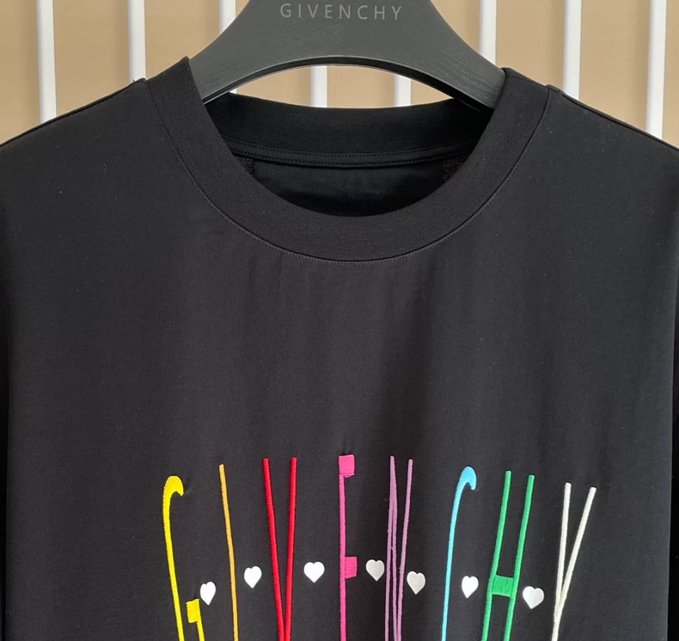 SportInspired 8381 Givenchy T-shirt – GVS71