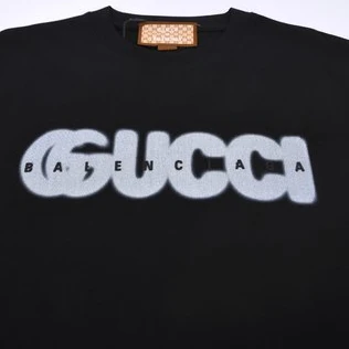 SportInspired 8422 GUCCI x BALENCIAGA T-SHIRT – GCS099