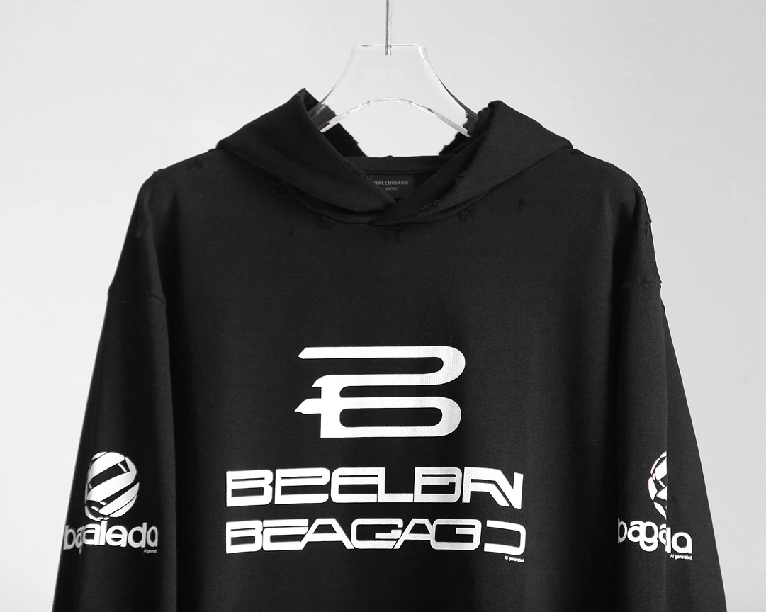 SportInspired 8502 Balenciaga Hoodie – SBH020 SportInspired 8502 Balenciaga Hoodie – SBH020