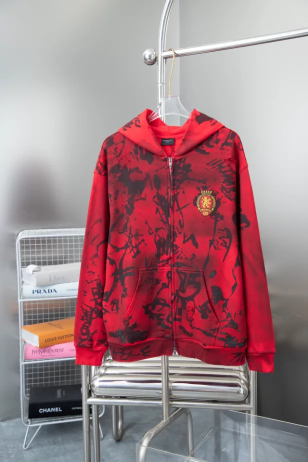 SportInspired 8507 Balenciaga Hoodie – SBH007