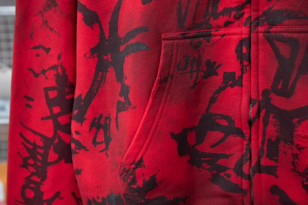 SportInspired 8507 Balenciaga Hoodie – SBH007