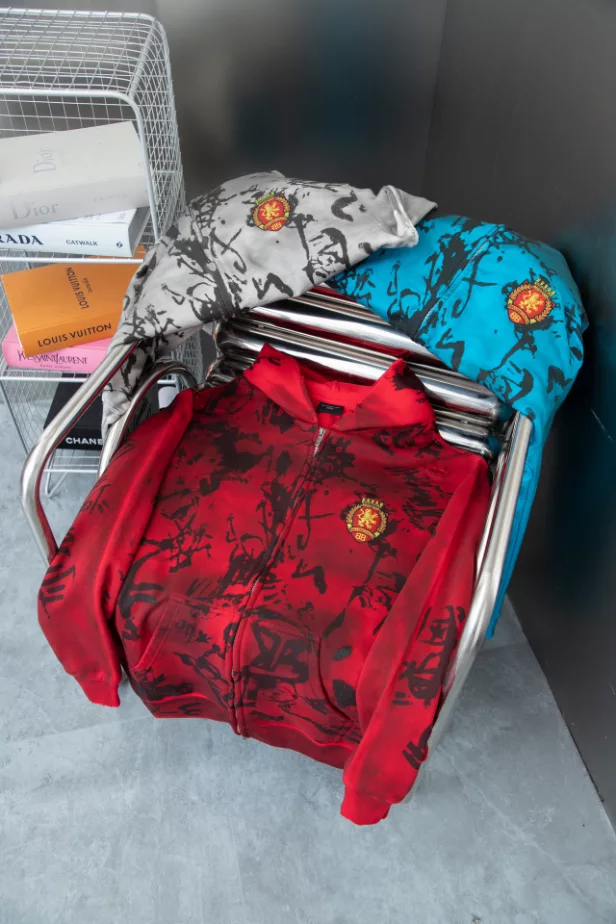 SportInspired 8507 Balenciaga Hoodie – SBH007