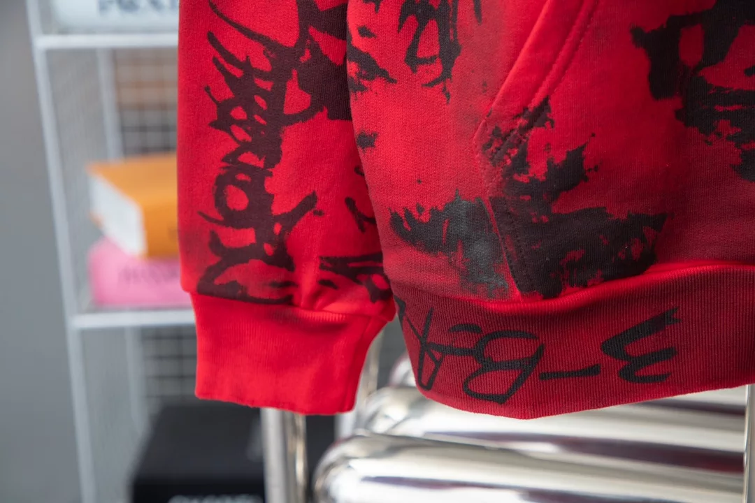 SportInspired 8507 Balenciaga Hoodie – SBH007