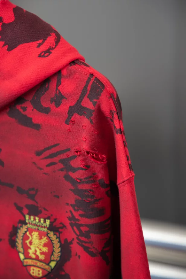 SportInspired 8507 Balenciaga Hoodie – SBH007