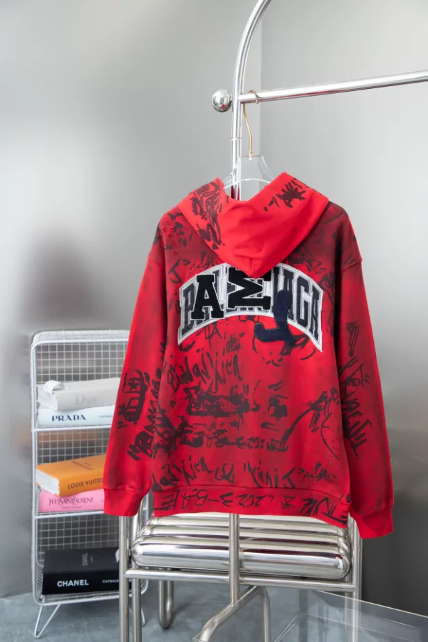 SportInspired 8507 Balenciaga Hoodie – SBH007