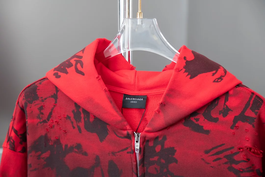 SportInspired 8507 Balenciaga Hoodie – SBH007