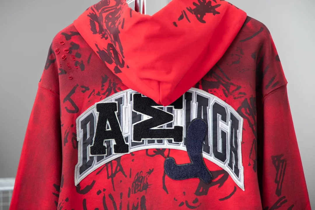 SportInspired 8507 Balenciaga Hoodie – SBH007