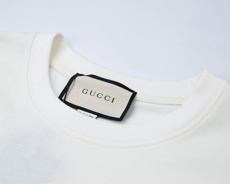 SportInspired 8869 GUCCI UPSIDE-DOWN CAT T-SHIRT – GCS158