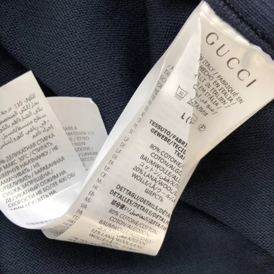SportInspired 9608 Gucci Sweater – GBH044
