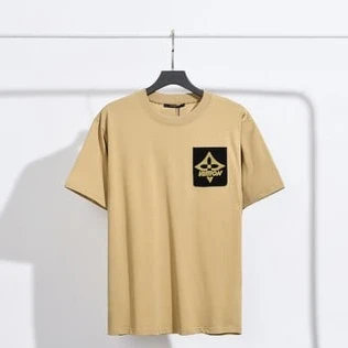 StreetReady 2492 Louis Vuitton Toothbrush Flocking T-shirt – LSVT0152