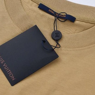 StreetReady 2492 Louis Vuitton Toothbrush Flocking T-shirt – LSVT0152