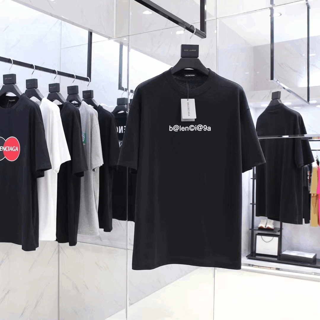 StreetReady 2713 BALENCIAGA SYMBOLIC T-SHIRT – BB41