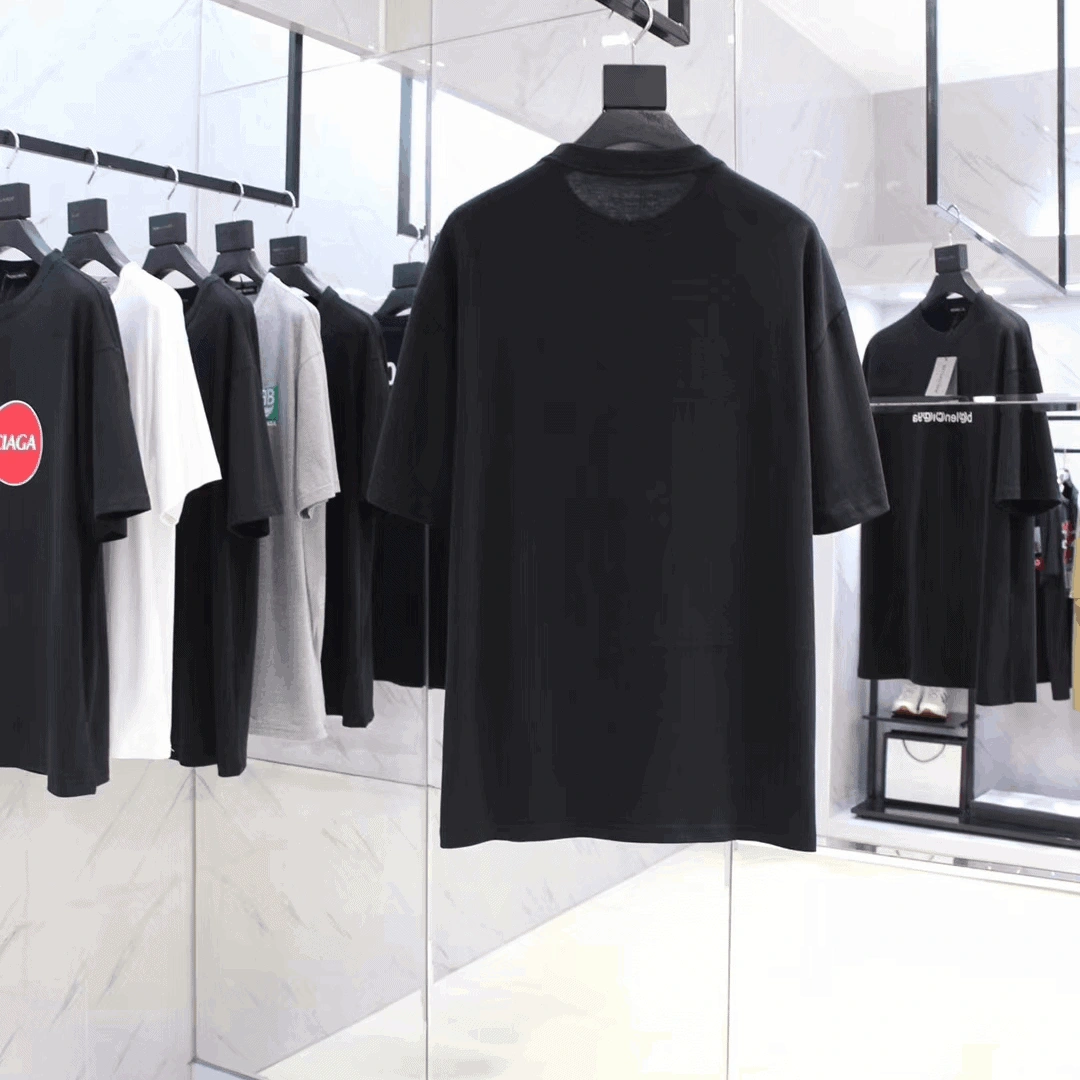 StreetReady 2713 BALENCIAGA SYMBOLIC T-SHIRT – BB41 StreetReady 2713 BALENCIAGA SYMBOLIC T-SHIRT – BB41