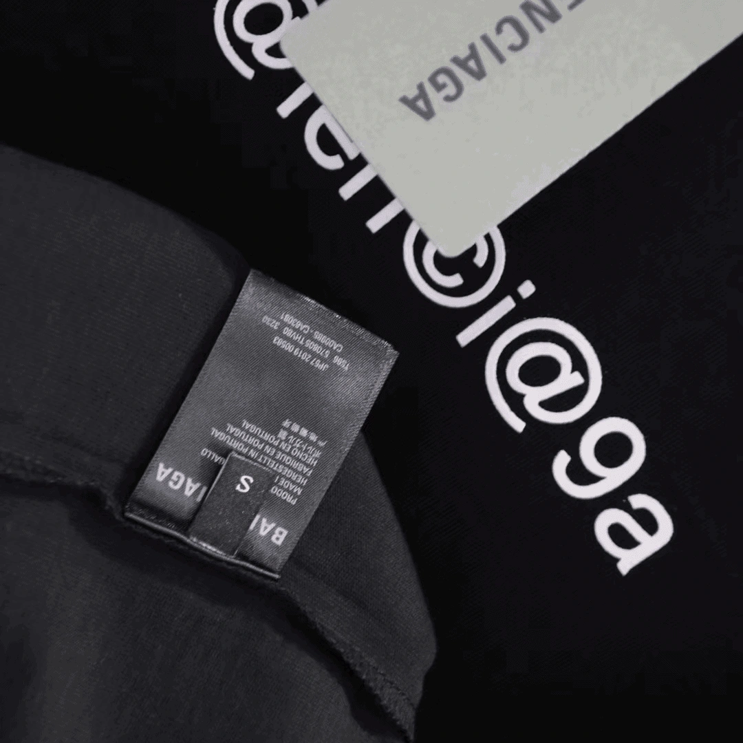 StreetReady 2713 BALENCIAGA SYMBOLIC T-SHIRT – BB41 StreetReady 2713 BALENCIAGA SYMBOLIC T-SHIRT – BB41