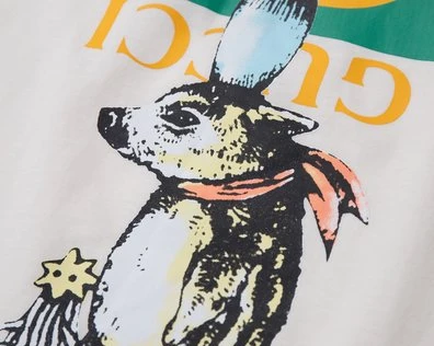 StreetReady 277 GUCCI ANIMAL ANNIVERSARY T-SHIRT – GCS066