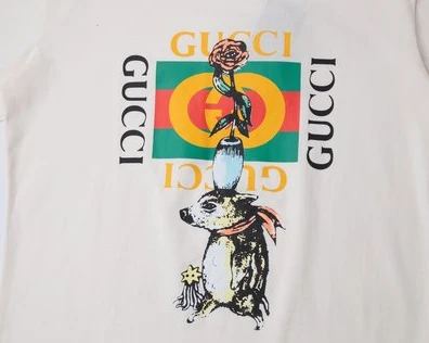 StreetReady 277 GUCCI ANIMAL ANNIVERSARY T-SHIRT – GCS066