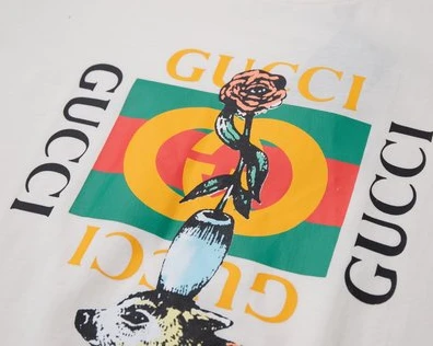 StreetReady 277 GUCCI ANIMAL ANNIVERSARY T-SHIRT – GCS066