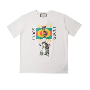 StreetReady 277 GUCCI ANIMAL ANNIVERSARY T-SHIRT – GCS066