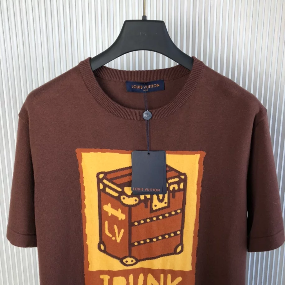 StreetReady 2863 Louis Vuitton T-shirt – LSVT0249