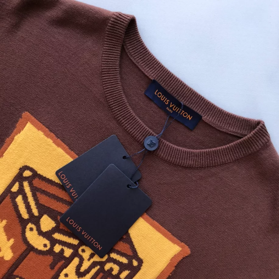 StreetReady 2863 Louis Vuitton T-shirt – LSVT0249