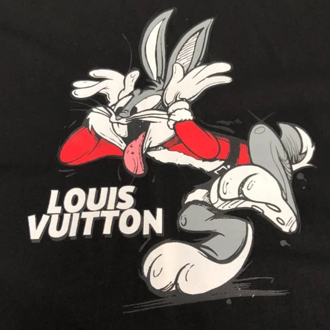 StreetReady 2955 Louis Vuitton T-shirt – LSVT0181
