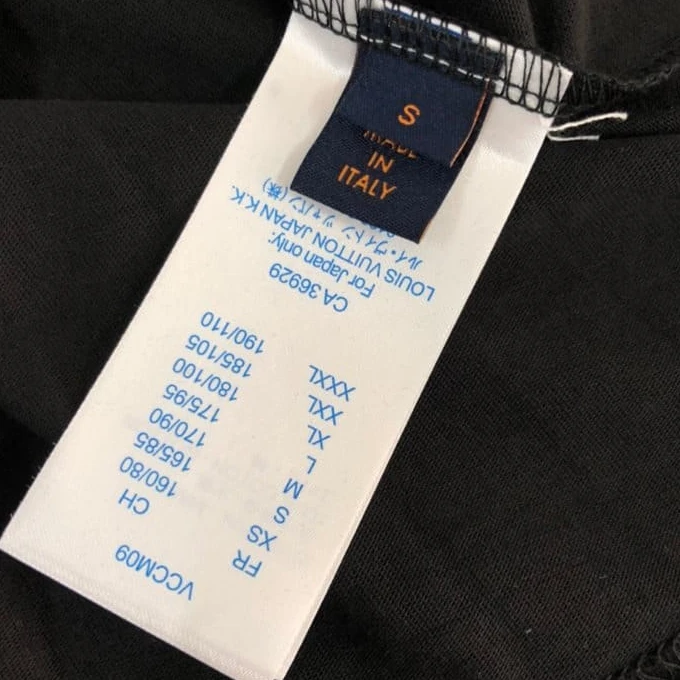 StreetReady 2955 Louis Vuitton T-shirt – LSVT0181