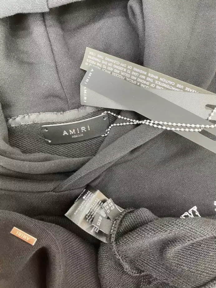 StreetReady 3547 Amiri Hoodie – SAV035