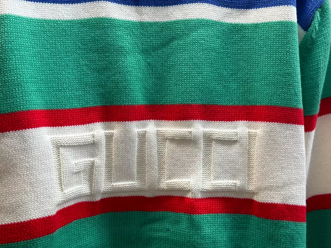 StreetReady 4012 Gucci Sweater – GBH040