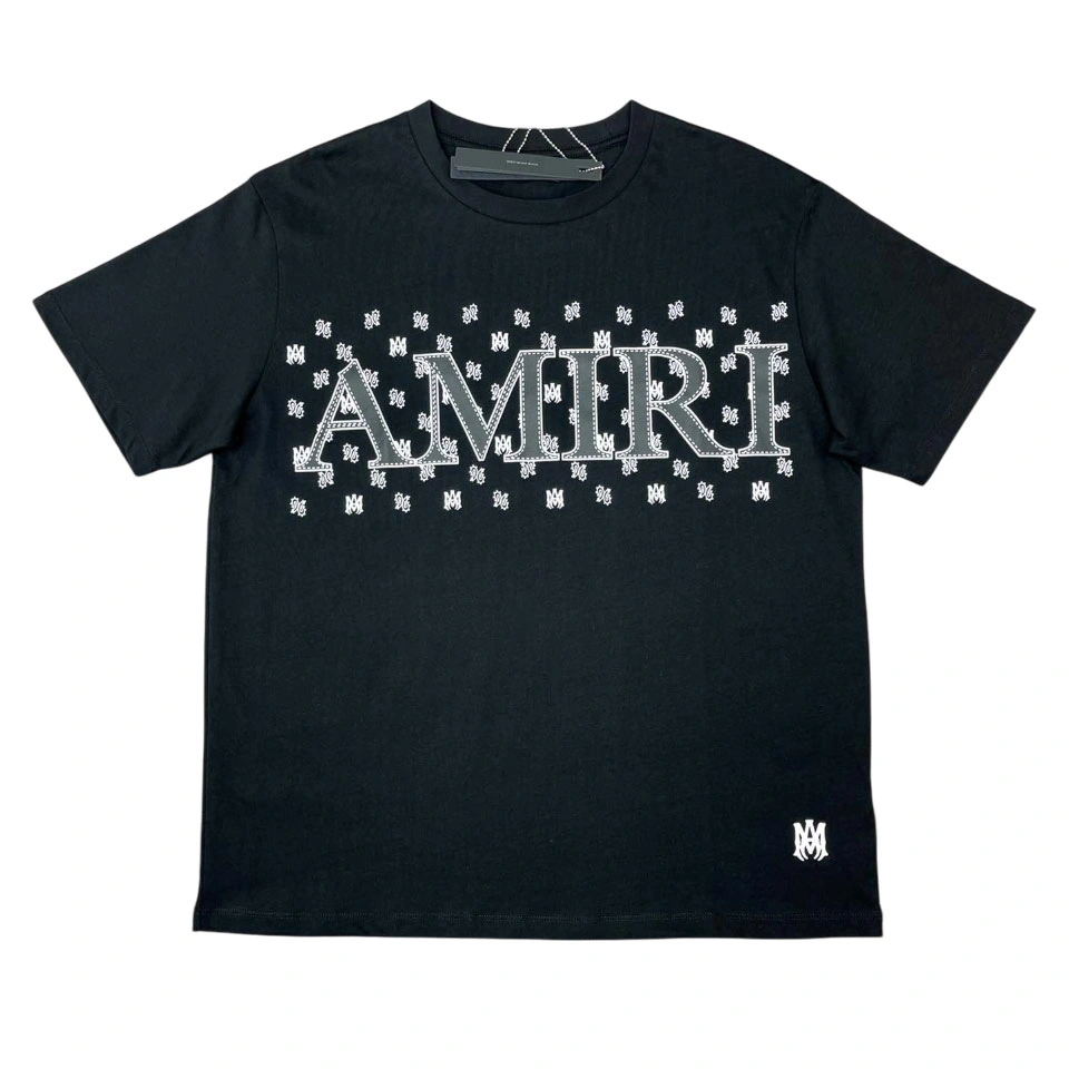 StreetReady 5390 Amiri Cotton T-Shirt – AMS079