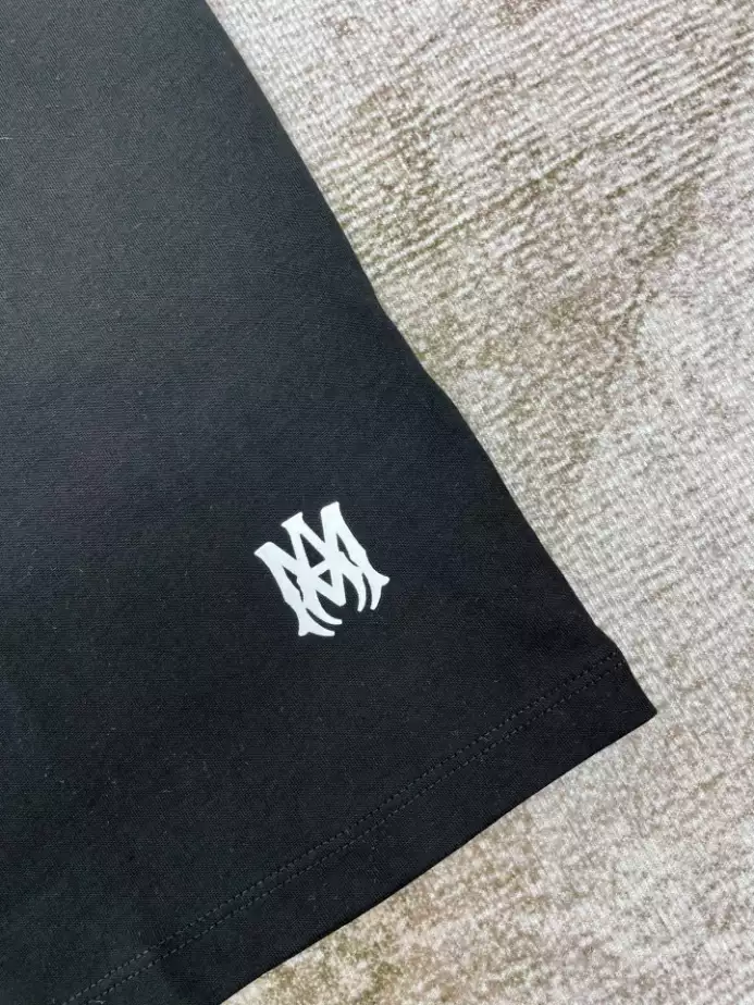 StreetReady 5390 Amiri Cotton T-Shirt – AMS079