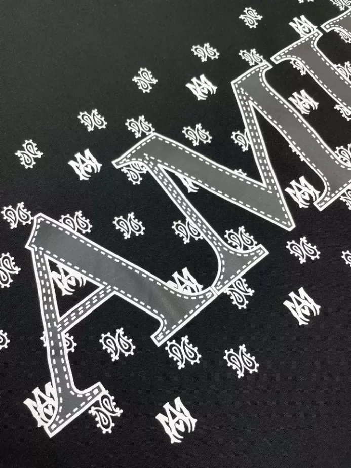 StreetReady 5390 Amiri Cotton T-Shirt – AMS079