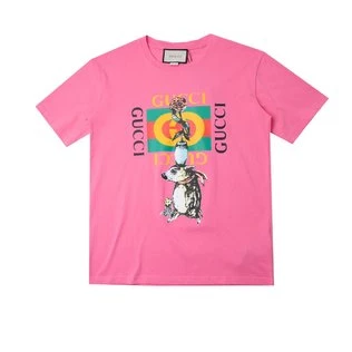 StreetReady 5752 GUCCI ANIMAL ANNIVERSARY T-SHIRT – GCS067