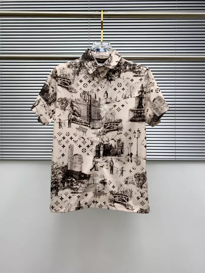 StreetReady 5892 LV Short-Sleeved Shirt – LVS033