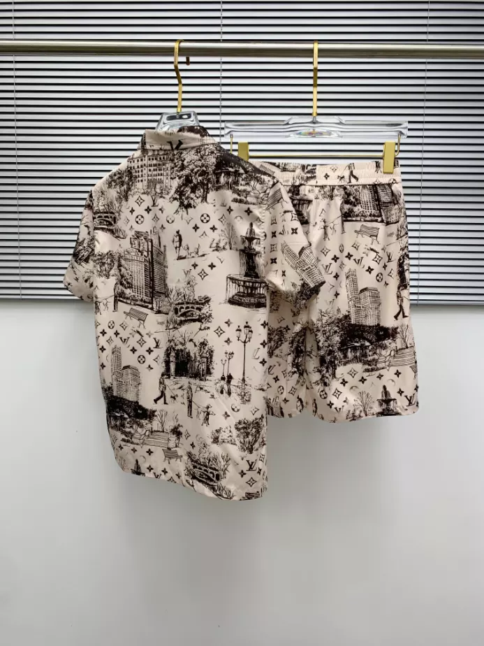 StreetReady 5892 LV Short-Sleeved Shirt – LVS033