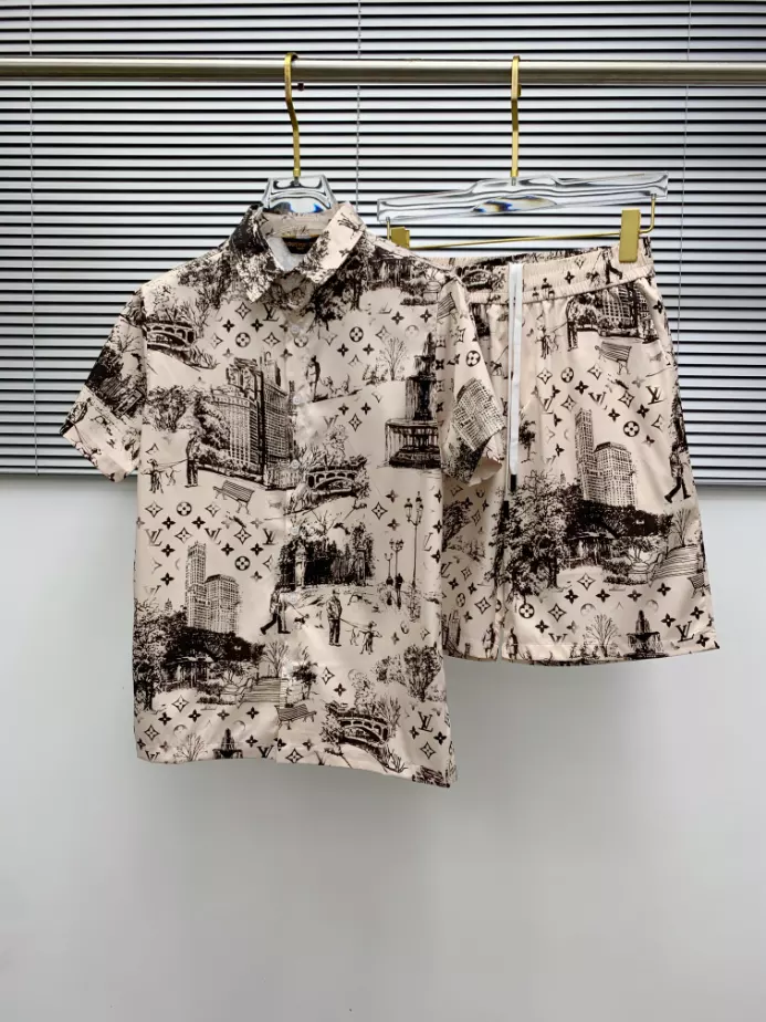 StreetReady 5892 LV Short-Sleeved Shirt – LVS033