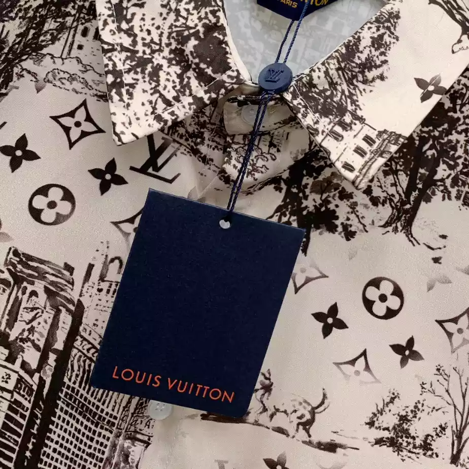 StreetReady 5892 LV Short-Sleeved Shirt – LVS033