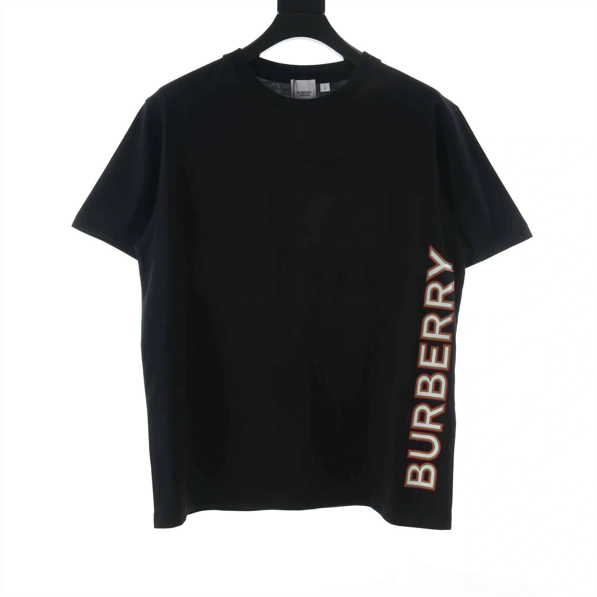 StreetReady 6001 Burberry Logo-Print Cotton T-Shirt – BBRS34