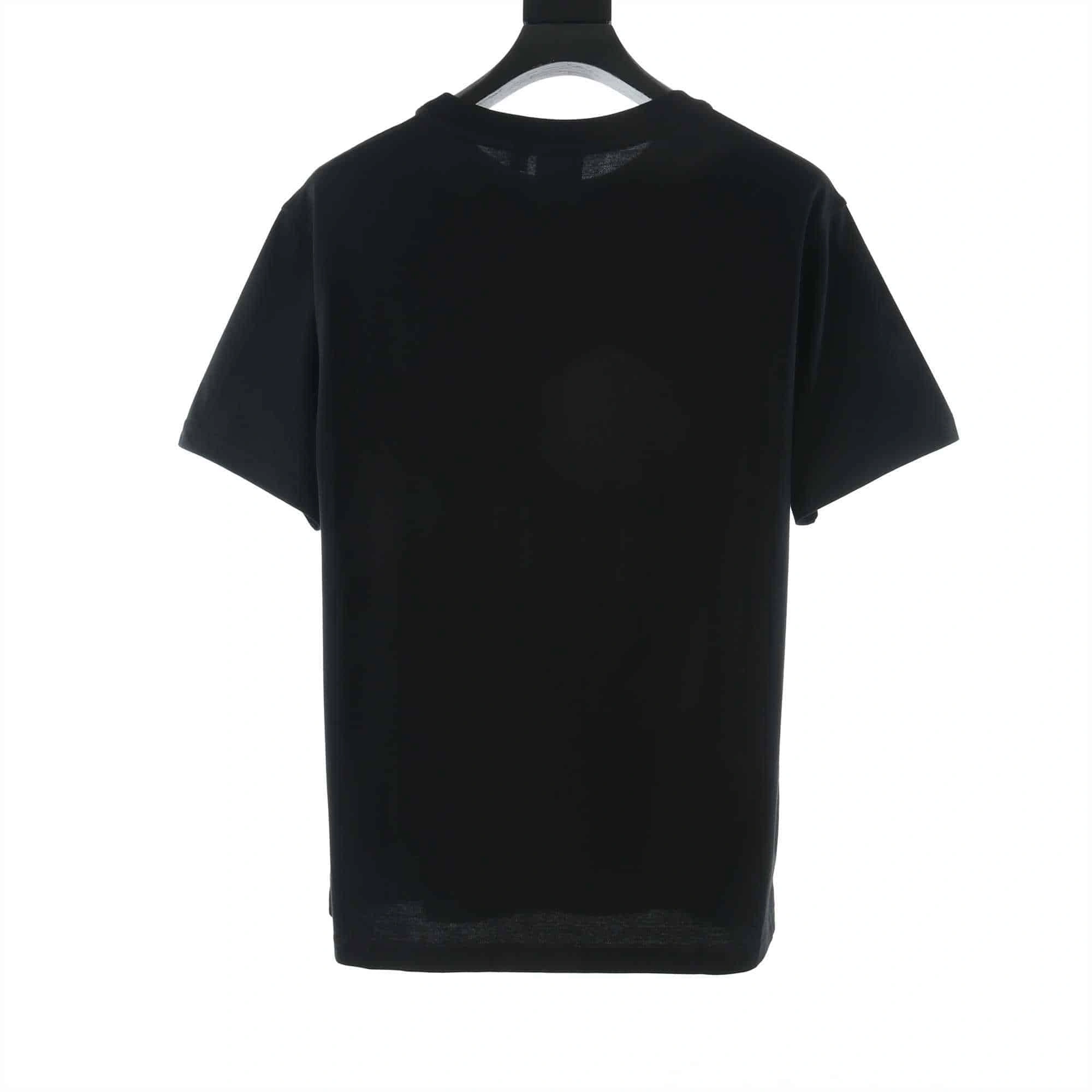 StreetReady 6001 Burberry Logo-Print Cotton T-Shirt – BBRS34