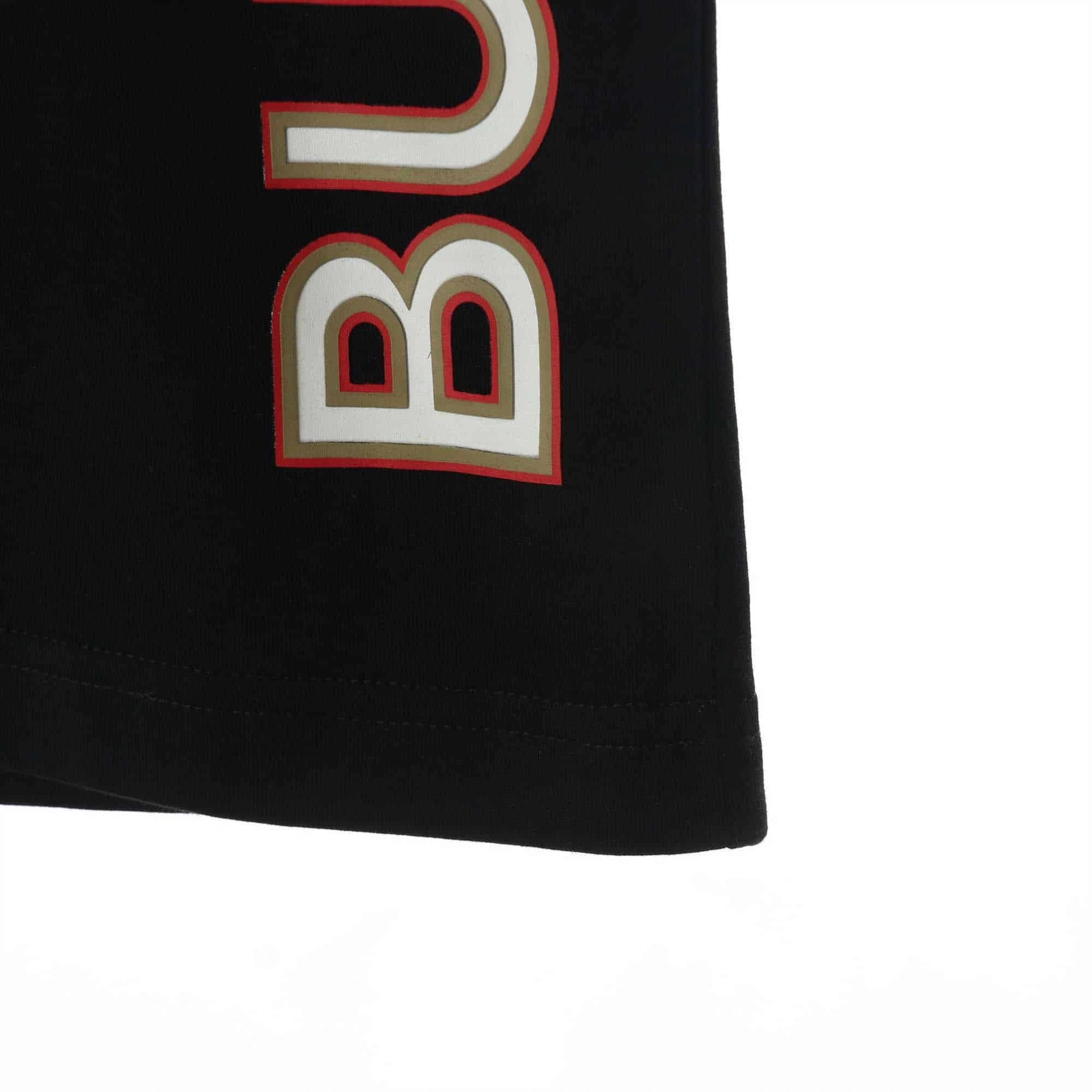 StreetReady 6001 Burberry Logo-Print Cotton T-Shirt – BBRS34