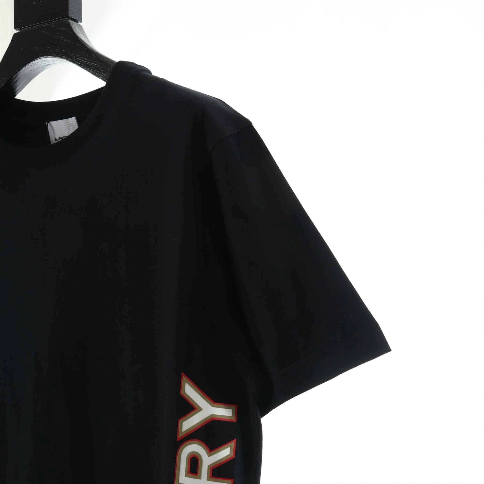 StreetReady 6001 Burberry Logo-Print Cotton T-Shirt – BBRS34