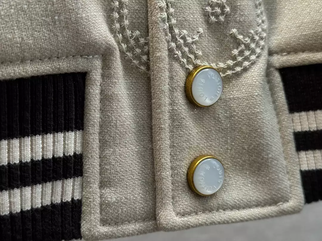 StreetReady 7092 Louis Vuitton Jacket – LC020
