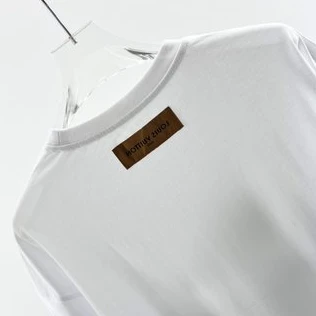 StreetReady 7309 Louis Vuitton T-shirt LV shoes embroidery – LSVT99