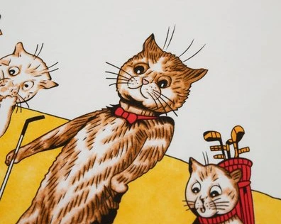 StreetReady 772 GUCCI CATS T-SHIRT – GCS126
