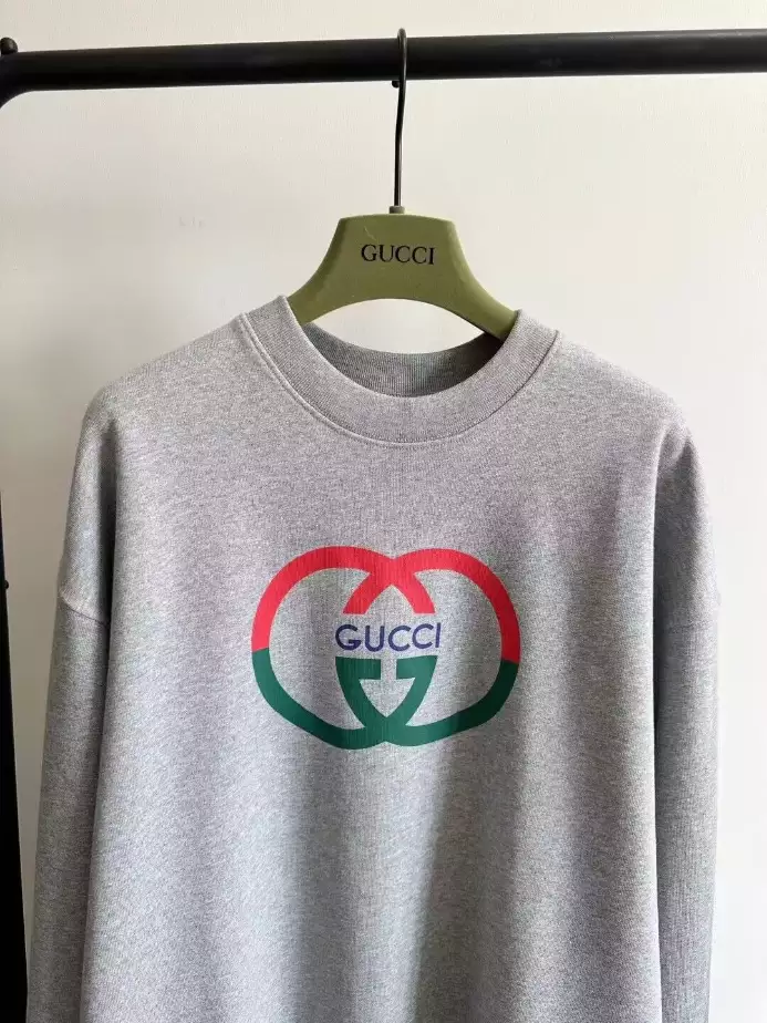 StreetReady 8390 Gucci Cotton Jersey Printed Sweatshirt- GBH019